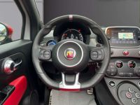 Abarth 595 Turismo 595C 1.4 T-Jet MTA (EU6d-TEMP) - <small></small> 18.999 € <small>TTC</small> - #13