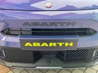 Abarth 600 e 280ch 54kWh Scorpionissima - <small></small> 40.900 € <small>TTC</small> - #8