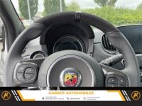 Abarth 695 1.4 turbo 16v t-jet 180 ch bva5 - <small></small> 30.900 € <small>TTC</small> - #13