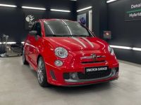 Abarth 695 2011 Tributo Ferrari 180cv MTA - <small></small> 44.000 € <small>TTC</small> - #1