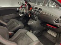 Abarth 695 2011 Tributo Ferrari 180cv MTA - <small></small> 44.000 € <small>TTC</small> - #4