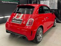 Abarth 695 2011 Tributo Ferrari 180cv MTA - <small></small> 44.000 € <small>TTC</small> - #5