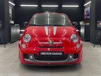 Abarth 695 2011 Tributo Ferrari 180cv MTA - <small></small> 44.000 € <small>TTC</small> - #6