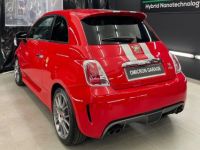 Abarth 695 2011 Tributo Ferrari 180cv MTA - <small></small> 44.000 € <small>TTC</small> - #11