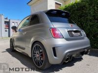 Abarth 695 2016 BIPOSTO, CAMBIO INNESTI FRONTALI, CERCHI DA 18. - <small></small> 57.899 € <small>TTC</small> - #8