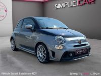 Abarth 695 695C 1.4 T-Jet Rivale 175th Anniversary - <small></small> 22.499 € <small>TTC</small> - #1