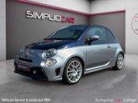 Abarth 695 695C 1.4 T-Jet Rivale 175th Anniversary - <small></small> 22.499 € <small>TTC</small> - #3