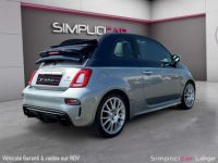 Abarth 695 695C 1.4 T-Jet Rivale 175th Anniversary - <small></small> 22.499 € <small>TTC</small> - #6