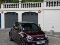 Abarth 695 Edizione Maserati 1.4 180ch - <small></small> 23.900 € <small>TTC</small> - #24