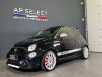 Abarth 695 Esseesse Collector Edition 180ch, SABELT, Akrapovic, Carbon - <small></small> 31.990 € <small>TTC</small> - #1