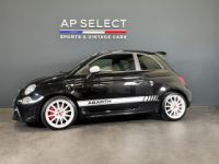 Abarth 695 Esseesse Collector Edition 180ch, SABELT, Akrapovic, Carbon - <small></small> 31.990 € <small>TTC</small> - #2