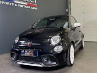 Abarth 695 Esseesse Collector Edition 180ch, SABELT, Akrapovic, Carbon - <small></small> 31.990 € <small>TTC</small> - #3