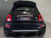 Abarth 695 Esseesse Collector Edition 180ch, SABELT, Akrapovic, Carbon - <small></small> 31.990 € <small>TTC</small> - #11