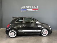 Abarth 695 Esseesse Collector Edition 180ch, SABELT, Akrapovic, Carbon - <small></small> 31.990 € <small>TTC</small> - #13