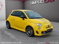 Abarth 695 MAGNIFIQUE 1.4 Turbo 180 CH Tributo Ferrari A NUMERO 99 GARANTIE 12 MOIS - <small></small> 35.989 € <small>TTC</small> - #1