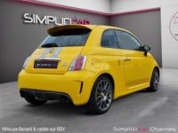 Abarth 695 MAGNIFIQUE 1.4 Turbo 180 CH Tributo Ferrari A NUMERO 99 GARANTIE 12 MOIS - <small></small> 35.989 € <small>TTC</small> - #2