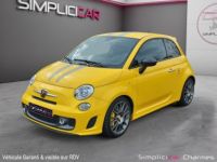 Abarth 695 MAGNIFIQUE 1.4 Turbo 180 CH Tributo Ferrari A NUMERO 99 GARANTIE 12 MOIS - <small></small> 35.989 € <small>TTC</small> - #3