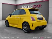 Abarth 695 MAGNIFIQUE 1.4 Turbo 180 CH Tributo Ferrari A NUMERO 99 GARANTIE 12 MOIS - <small></small> 35.989 € <small>TTC</small> - #5