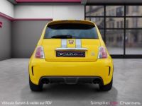 Abarth 695 MAGNIFIQUE 1.4 Turbo 180 CH Tributo Ferrari A NUMERO 99 GARANTIE 12 MOIS - <small></small> 35.989 € <small>TTC</small> - #6