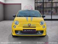 Abarth 695 RARE !! 1.4 Turbo 180 CH Tributo Ferrari A NUMERO 99 GARANTIE 12 mois - <small></small> 39.989 € <small>TTC</small> - #7