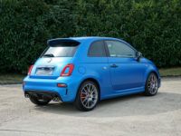 Abarth 695 Turismo 180 Ch Boite Manuelle - 1ère Main Française - Malus Payé - 548 €/mois - Etat NEUF - Garantie Constructeur 12/2024 - <small></small> 32.900 € <small>TTC</small> - #5