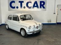 Abarth 850 TC Nürburgring Original Fahrzeug - <small></small> 59.000 € <small>TTC</small> - #1