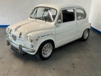 Abarth 850 TC Nürburgring Original Fahrzeug - <small></small> 59.000 € <small>TTC</small> - #6