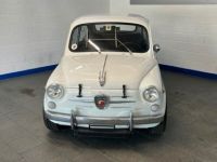 Abarth 850 TC Nürburgring Original Fahrzeug - <small></small> 59.000 € <small>TTC</small> - #7