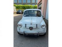 Abarth 850 TC Nürburgring Original Fahrzeug - <small></small> 59.000 € <small>TTC</small> - #14