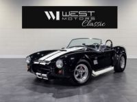 AC Cobra Replica by Shell Valley V8 5.0 302 Ci – Immat France Collector - <small></small> 79.900 € <small>TTC</small> - #1