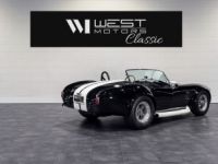 AC Cobra Replica by Shell Valley V8 5.0 302 Ci – Immat France Collector - <small></small> 79.900 € <small>TTC</small> - #4