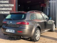 Alfa Romeo 159 3.2 JTS V6 Q4 Distinctive - <small></small> 6.500 € <small>TTC</small> - #4