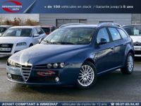 Alfa Romeo 159 SW 1.9 JTD150 16V DISTINCTIVE QTRONIC - <small></small> 8.490 € <small>TTC</small> - #1