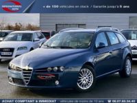 Alfa Romeo 159 SW 1.9 JTD150 16V DISTINCTIVE QTRONIC - <small></small> 8.490 € <small>TTC</small> - #2