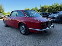 Alfa Romeo 2000 COUPE BERTONE/ FFSAI / RALLY HISTORIQUE / - <small></small> 34.999 € <small>TTC</small> - #6