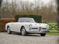 Alfa Romeo 2000 Spider - <small></small> 98.900 € <small>TTC</small> - #1