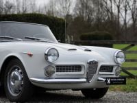 Alfa Romeo 2000 Spider - <small></small> 98.900 € <small>TTC</small> - #6