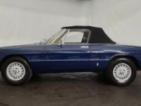 Alfa Romeo 2000 Spider - <small></small> 22.000 € <small>TTC</small> - #17