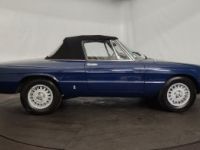 Alfa Romeo 2000 Spider - <small></small> 22.000 € <small>TTC</small> - #24