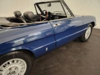 Alfa Romeo 2000 Spider - <small></small> 22.000 € <small>TTC</small> - #62