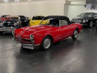 Alfa Romeo 2000 SPIDER TOURING SUPERLEGGERA - <small></small> 95.000 € <small></small> - #1