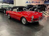 Alfa Romeo 2000 SPIDER TOURING SUPERLEGGERA - <small></small> 95.000 € <small></small> - #6