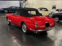 Alfa Romeo 2000 SPIDER TOURING SUPERLEGGERA - <small></small> 95.000 € <small></small> - #15