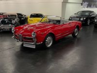 Alfa Romeo 2000 SPIDER TOURING SUPERLEGGERA - <small></small> 95.000 € <small></small> - #1