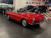 Alfa Romeo 2000 SPIDER TOURING SUPERLEGGERA - <small></small> 95.000 € <small></small> - #5