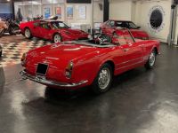 Alfa Romeo 2000 SPIDER TOURING SUPERLEGGERA - <small></small> 95.000 € <small></small> - #10