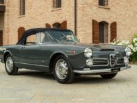 Alfa Romeo 2600 SPIDER TOURING - <small></small> 139.000 € <small></small> - #3