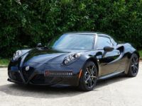 Alfa Romeo 4C 1750 TBI 240 Ch STANDARD EDITION - Deuxième Main - Française - Garantie 12 Mois - <small></small> 76.980 € <small>TTC</small> - #1