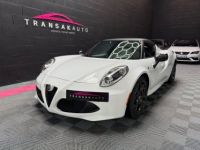 Alfa Romeo 4C 1750 Tbi 240 ch TCT Standard Edition - <small></small> 69.980 € <small>TTC</small> - #1