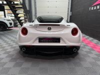 Alfa Romeo 4C 1750 Tbi 240 ch TCT Standard Edition - <small></small> 69.980 € <small>TTC</small> - #4